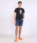 Футболка Raiatea Vilebrequin - темно-синий(PTSU3P77)