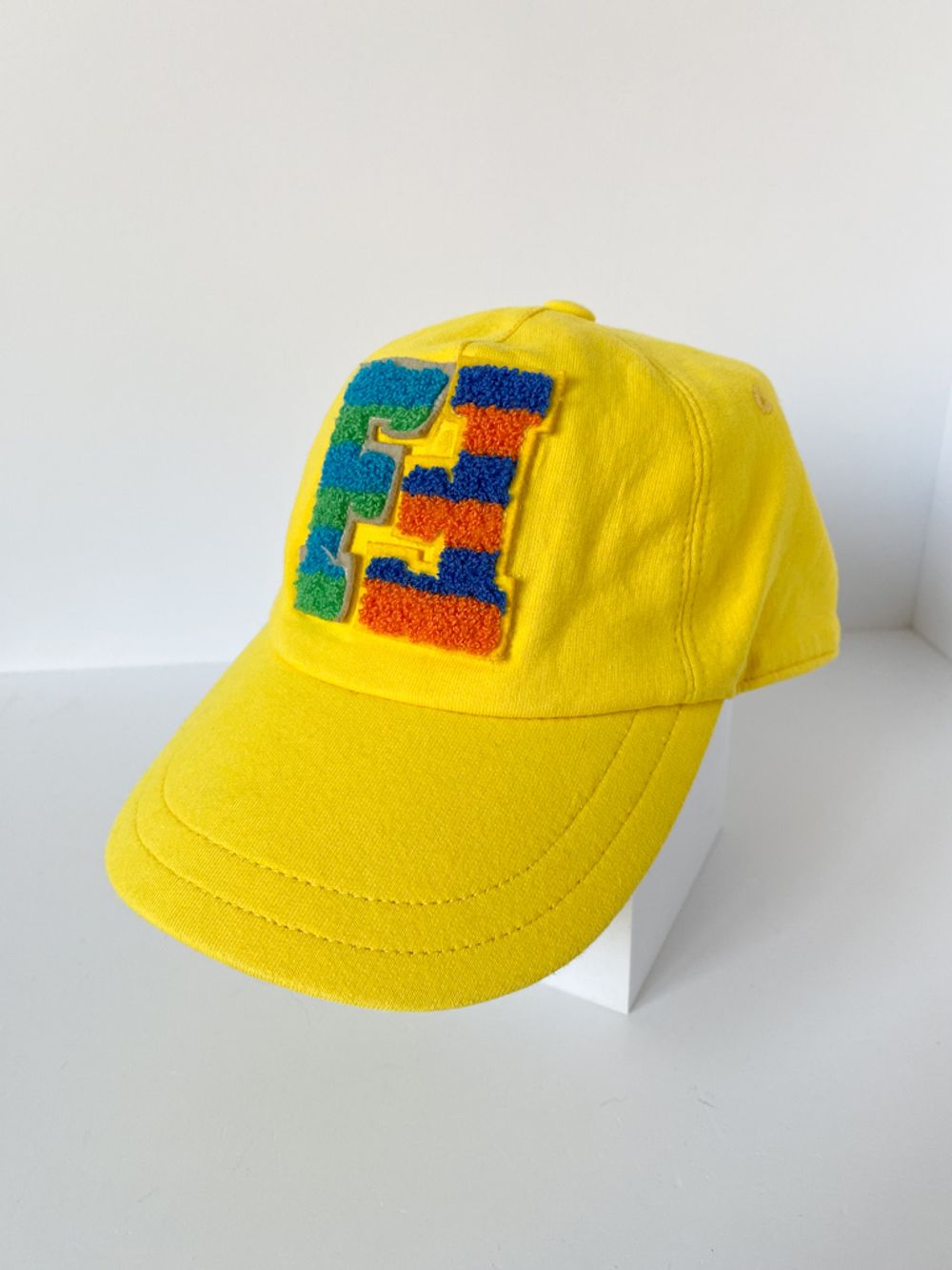 Хлопковая кепка Fendi, 92