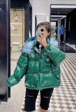 Пуховик Moncler