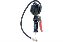 Пистолет для подкачки колес с жидкостным манометром 80 мм NORDBERG Ti62