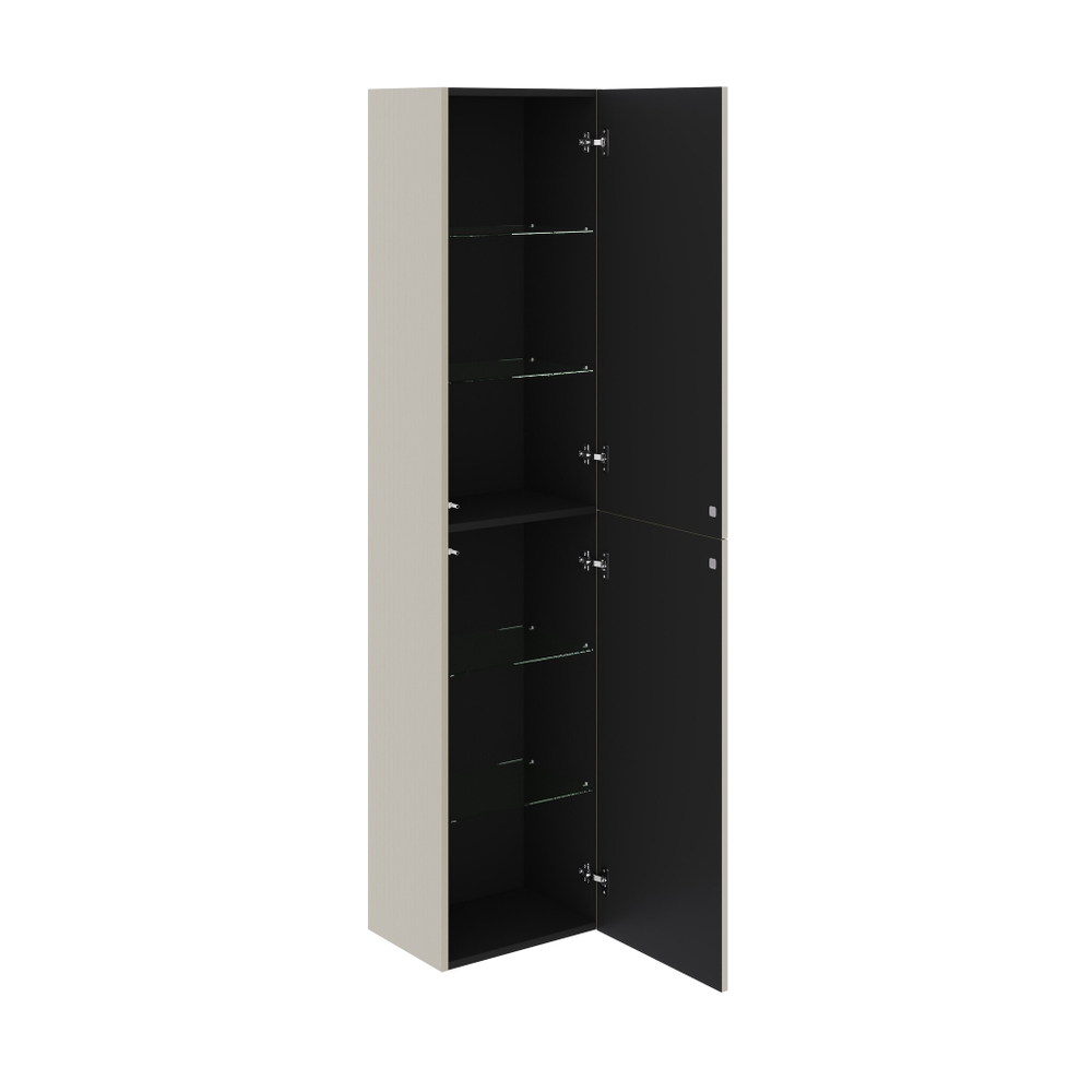 Шкаф-колонна Roca Ona Ivory 1750 слоновая кость ZRU9307864