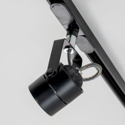 Citilux Ринг CL525T11 Трековый светильник Чёрный