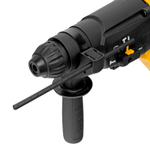 DENZEL Перфоратор электрический RH-1050-26 SDS-plus 1050Вт 3.2 Дж 3 + 1 режим