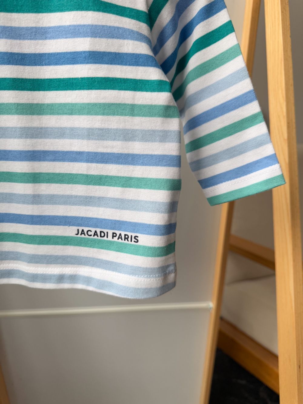 Хлопковый лонгслив Jacadi, 68