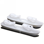 Коньки раздвижные, роликовые с ледовым блоком Sportage Flash R212 (pазмер 34-38)