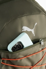 Рюкзак Puma Plus II - зеленый