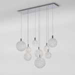 Подвесной светильник Eurosvet GEMINI 90353/9 4690389210129