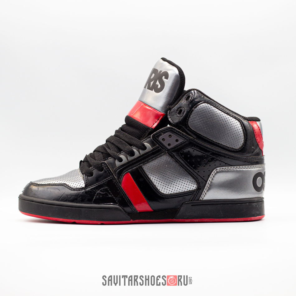 Винтажные кеды Osiris NYC 83