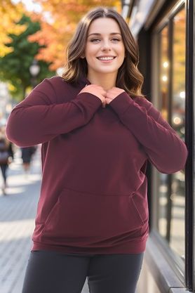 Цена на Худи-4580 больших размеров