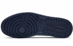 Кроссовки Jordan Air Jordan 1 Sb Low Midnight Navy Pu