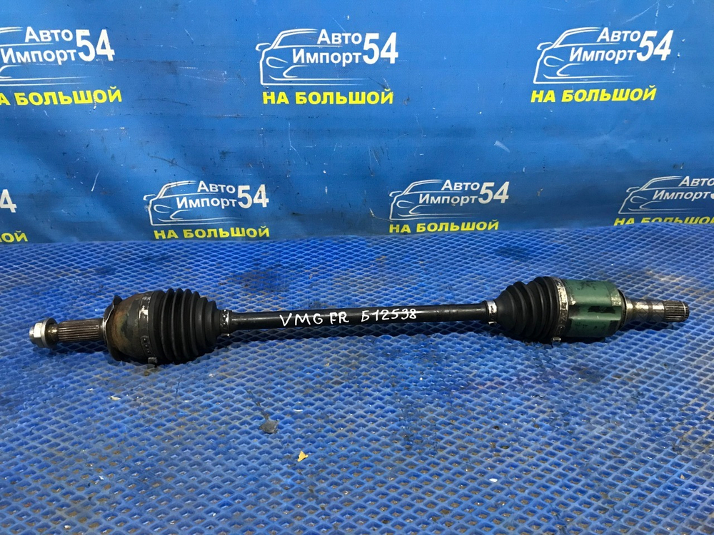 Привод передний правый SUBARU LEVORG 2014-2020