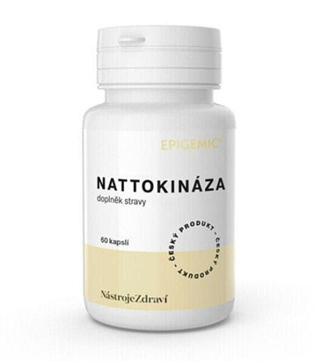 Для сердца и сосудов Nattokinase 60 capsules