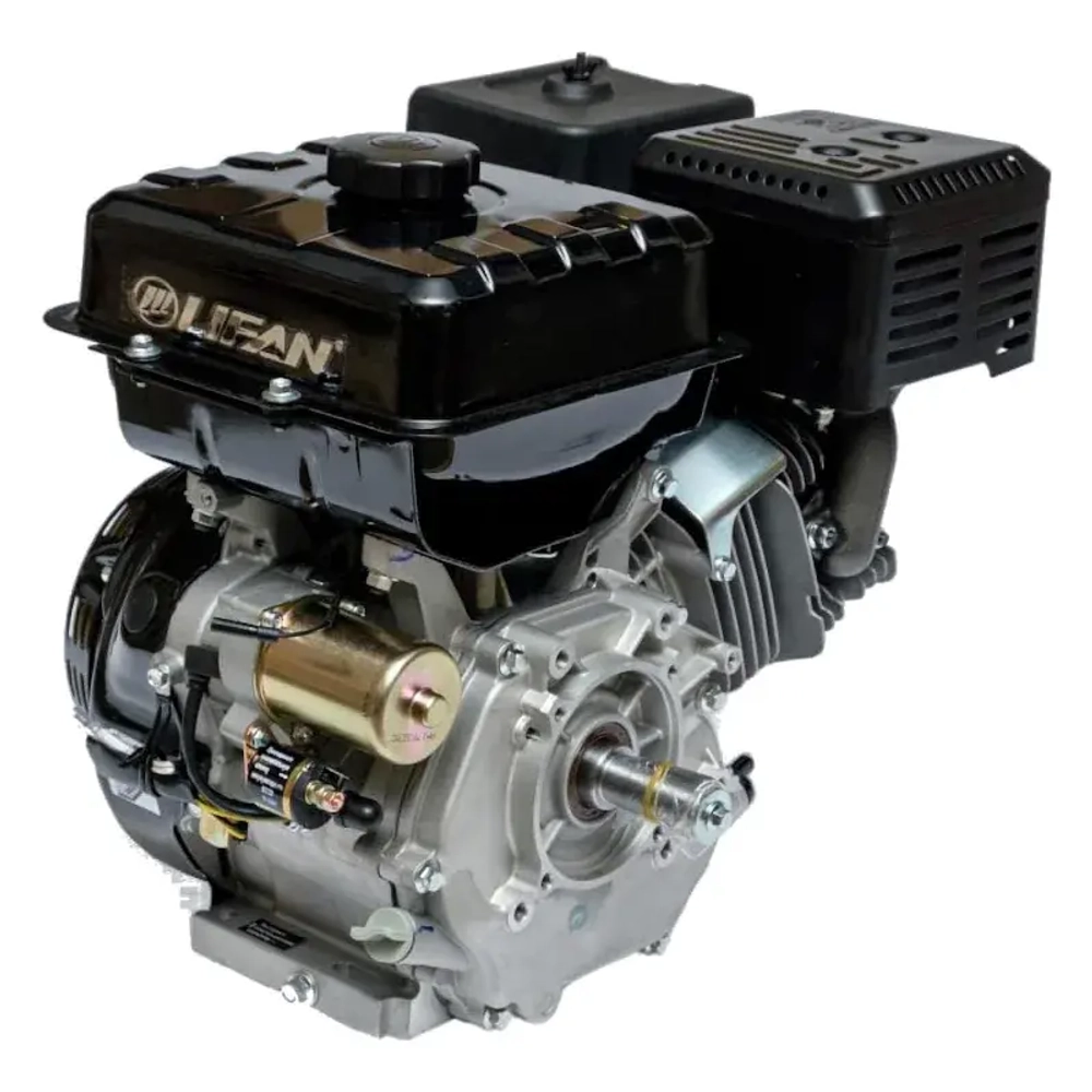 Lifan 190FD-C PRO D25 3А двигатель бензиновый 00-00001136