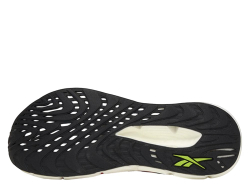 Мужские беговые кроссовки Reebok SS-FloatZig Double Black M Чёрно-жёлтые