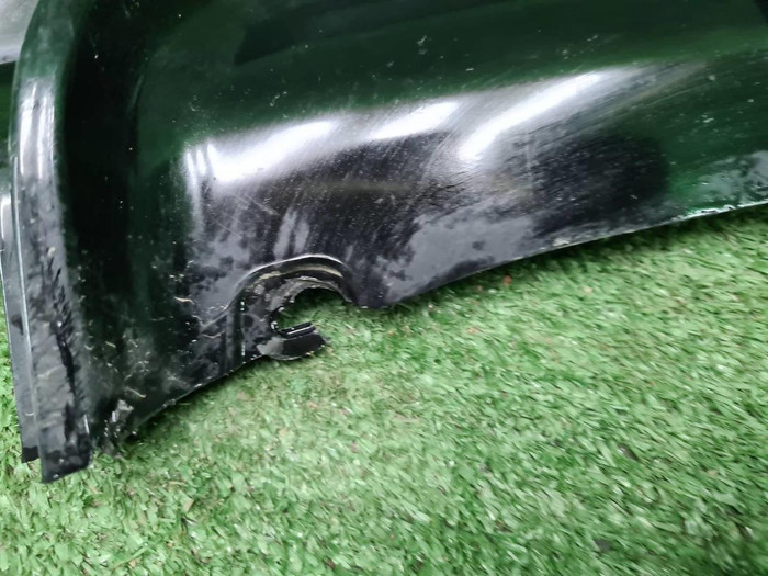 Юбка заднего бампера BMW 3er F30 (2011-2020)