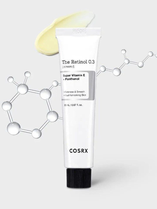Крем с ретинолом Cosrx The Retinol 0.3 cream