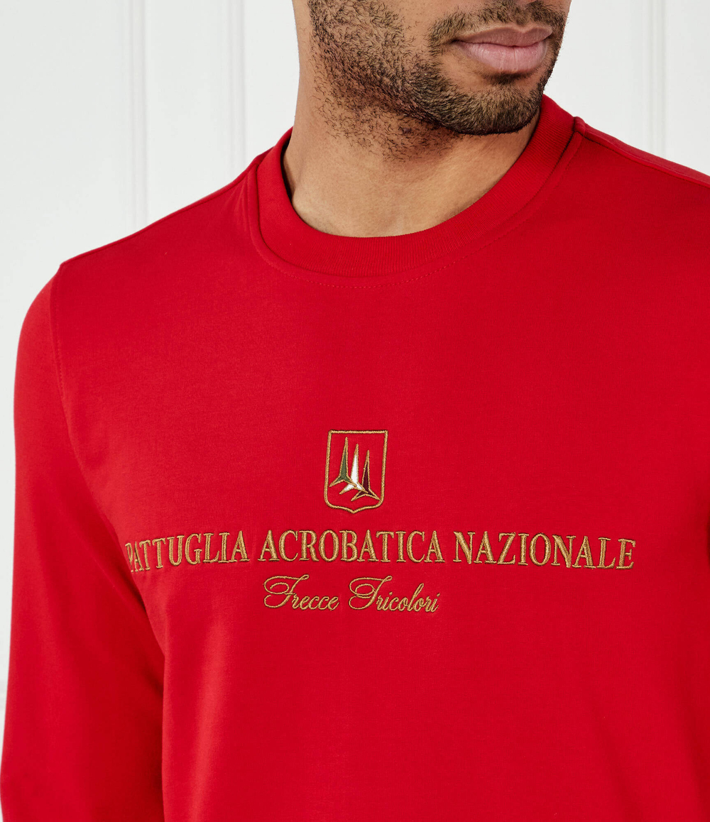 Худые Aeronautica Militare - красный(FE2005F459)