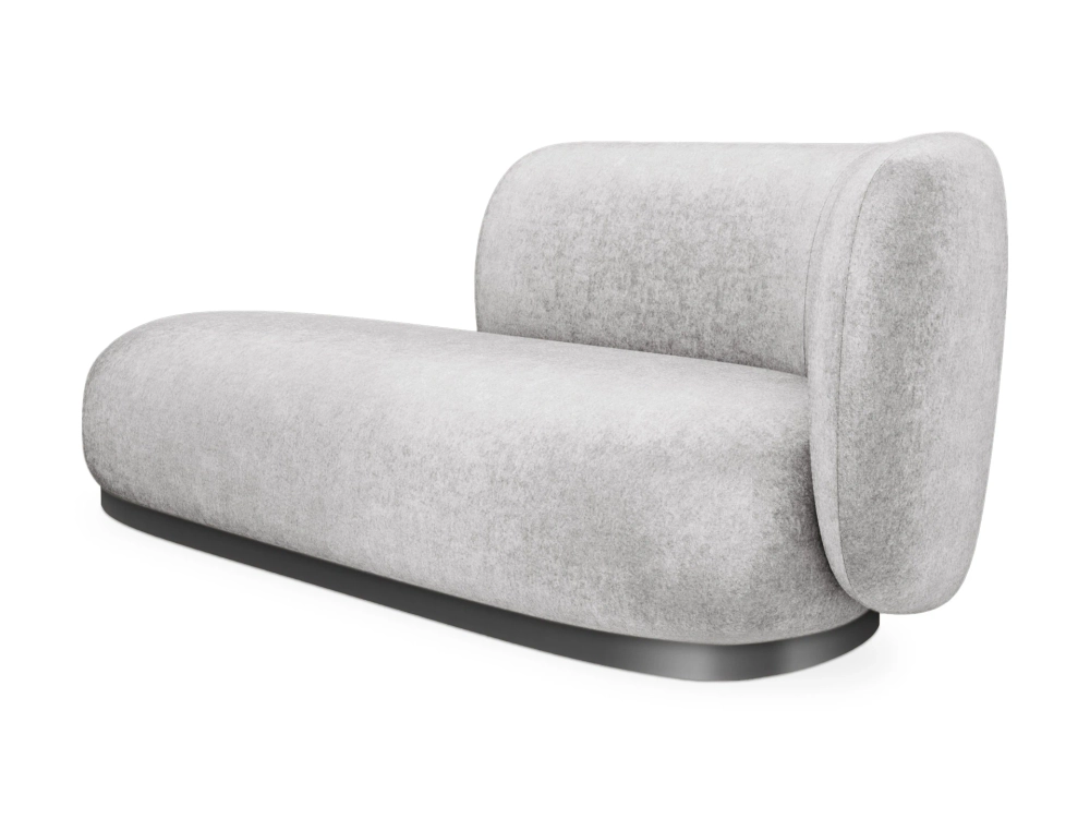 Кушетка Lucca правая