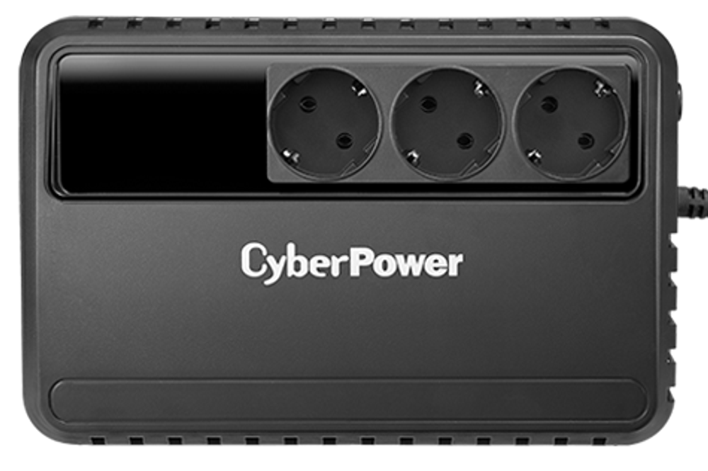 Источник бесперебойного питания  CyberPower BU600E