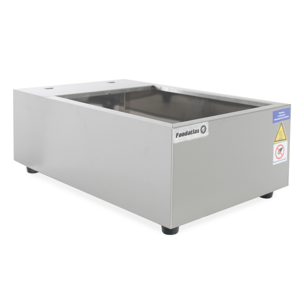 Фритюрница (6л) DF-81 Foodatlas Eco