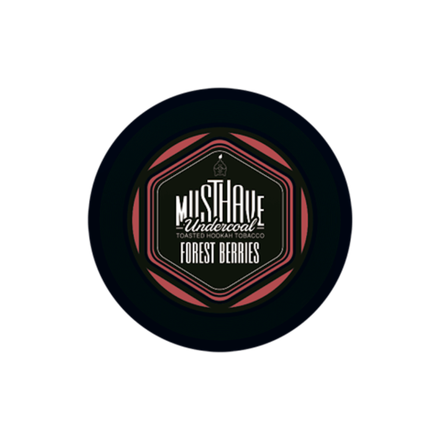 MustHave Forest Berries 25 гр.
