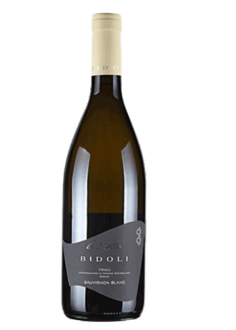 Вино Ле Альте Бидоли Совиньон Блан