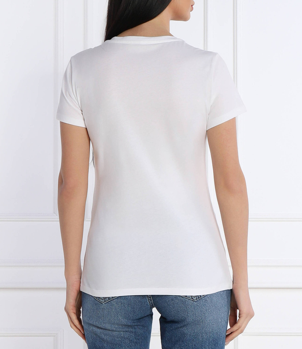 Футболка Liu Jo - белый(MA4340 JS923)