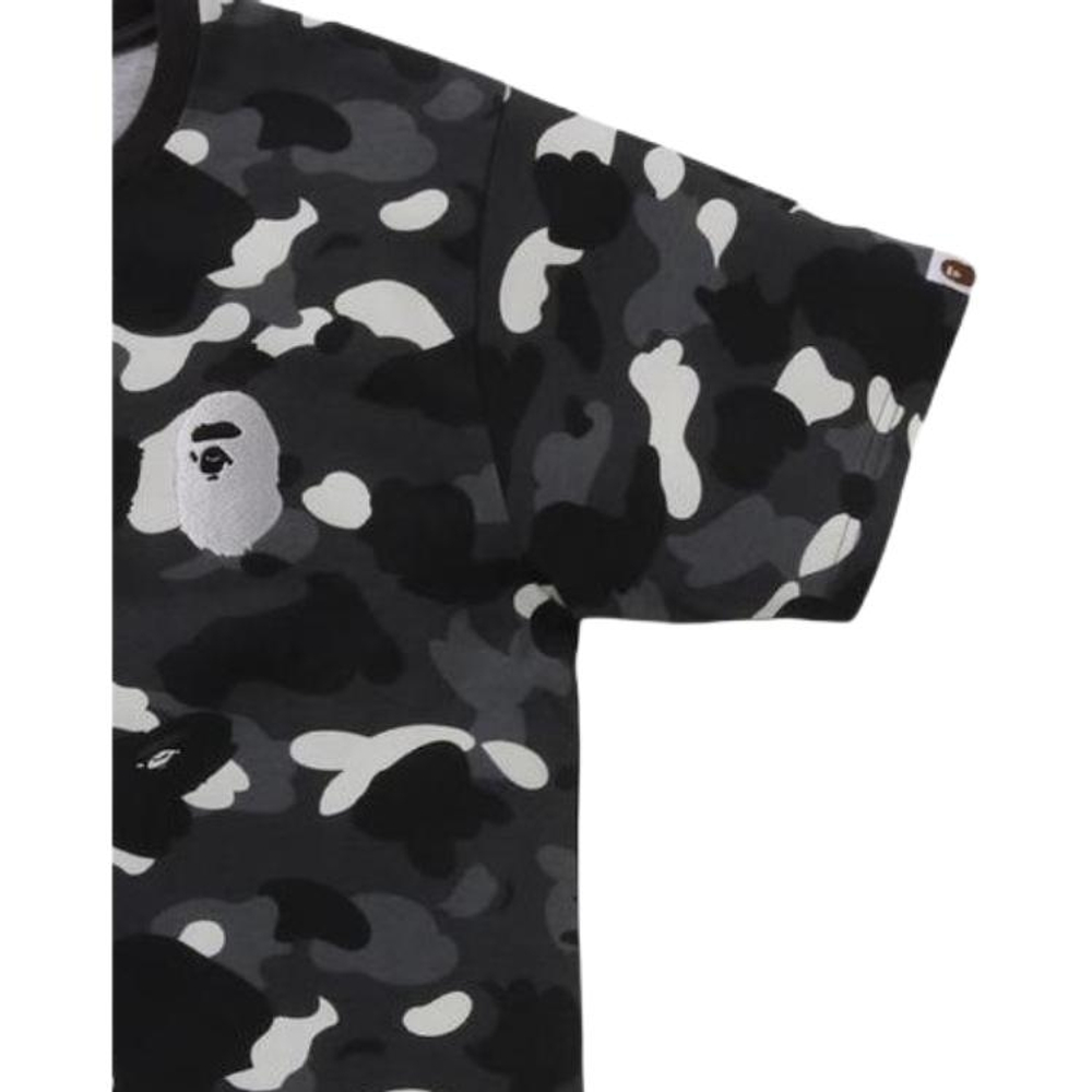 A Bathing Ape City Camo Large Ape Head Tee