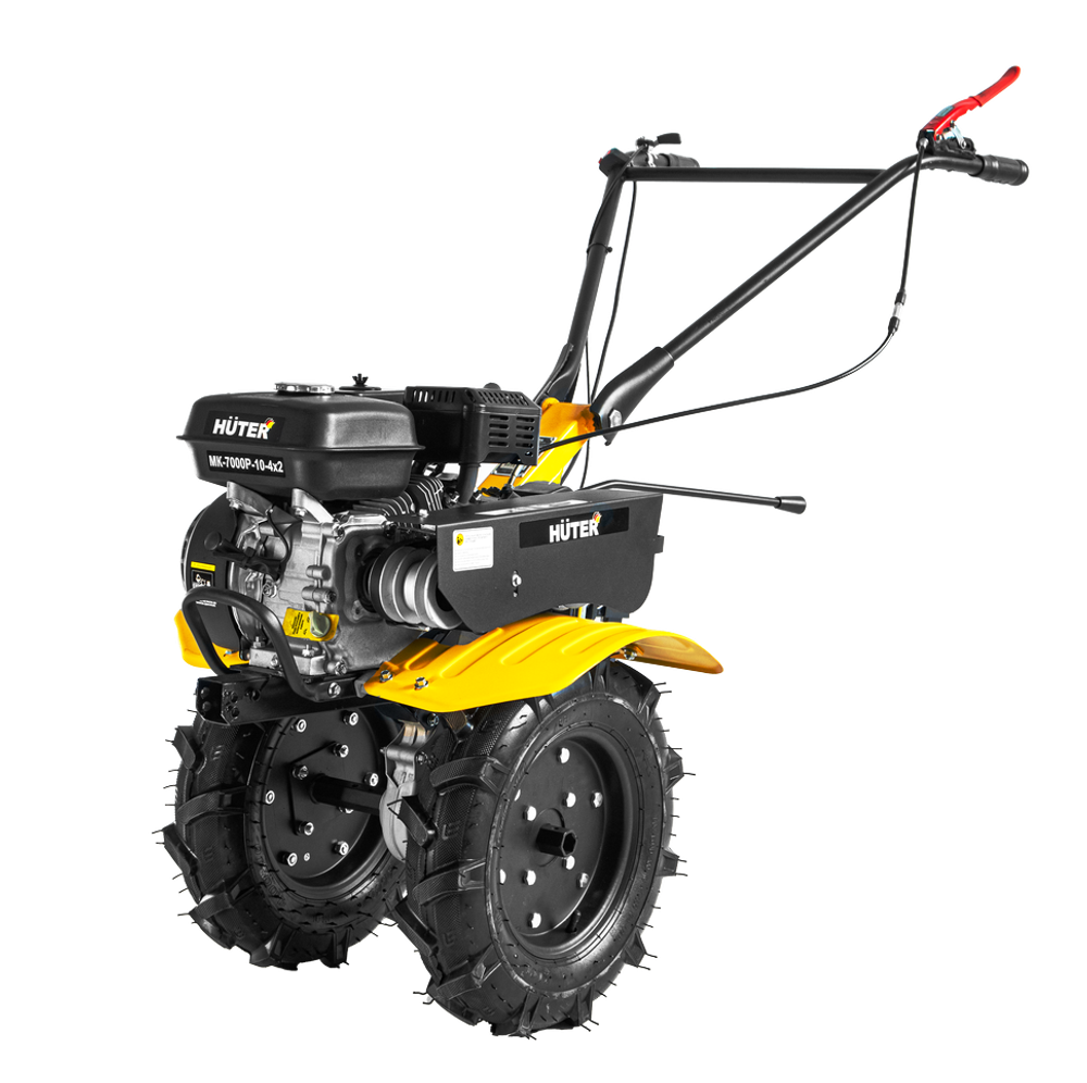 Сельскохозяйственная машина HUTER МК-7000P-10-4х2