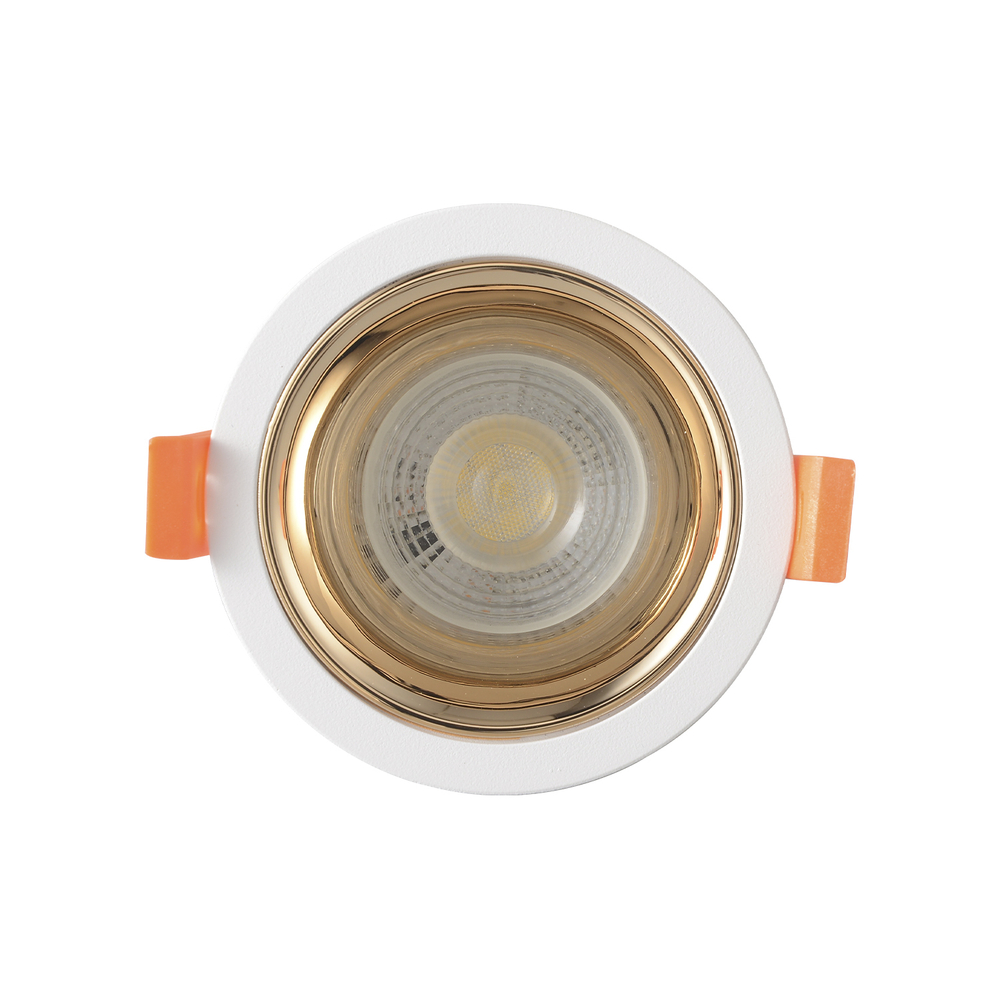 Светильник встраиваемый Crystal Lux CLT 081C WH-GO