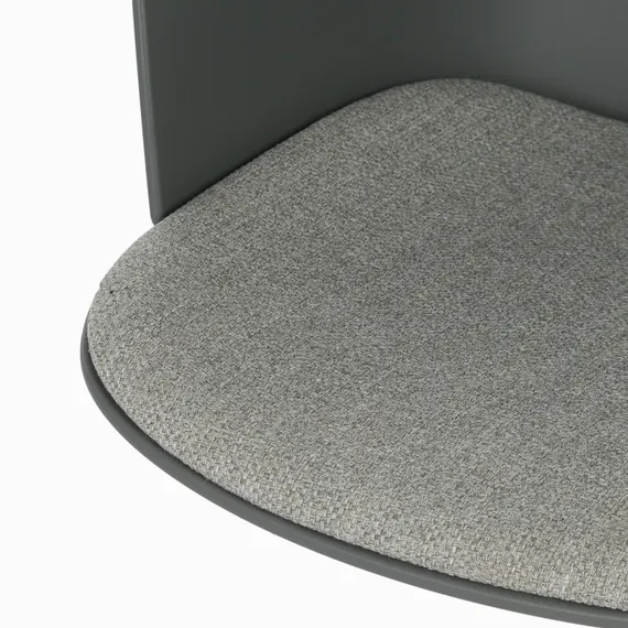 Офисный стул Baf серый