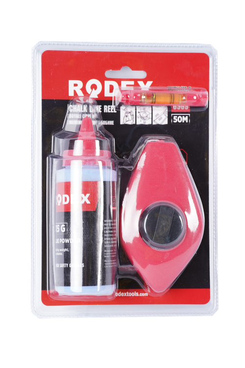 ШНУР РАЗМЕТОЧНЫЙ RODEX 115G 50M  RHT0909110115