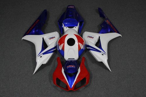 Комплект пластика для мотоцикла Honda CBR 1000RR 06-07 HRC