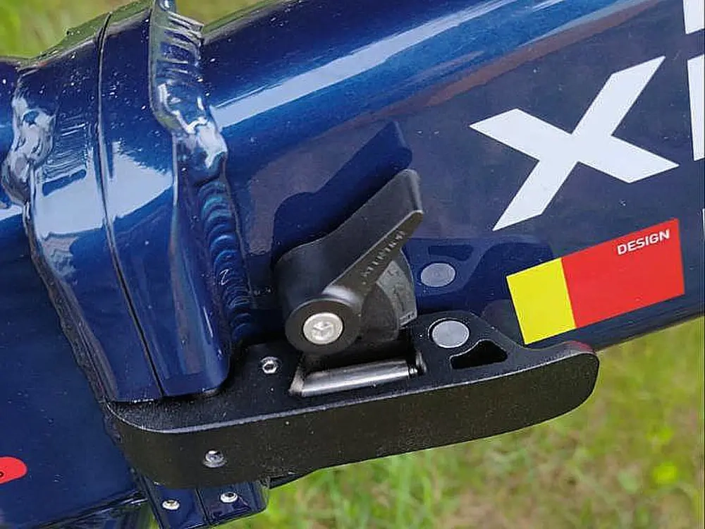 Электрофэтбайк xDevice xBicycle 20 FAT 750w