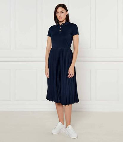 Платье Tommy Hilfiger - темно-синий(WW0WW44448)