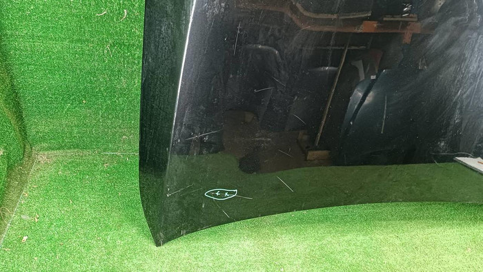 Капот BMW 5er G30 (2017-2023)