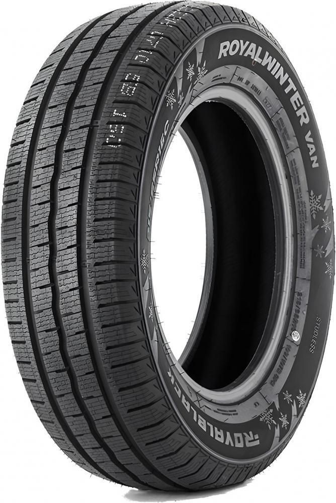 Royal Black Royal Winter Van 225/75 R16C 121R