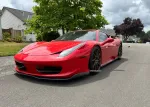 КОВАНЫЕ ДИСКИ ДЛЯ FERRARI 458 2011 ФЕРРАРИ