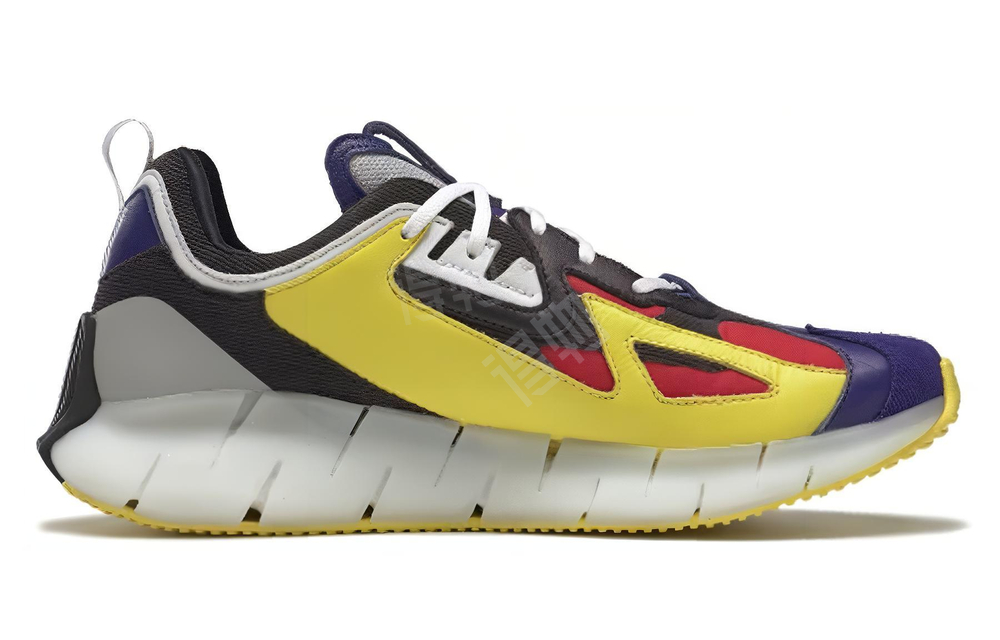 Кроссовки Angus Chiang X Reebok Zig Kinetica Concept_Type 2