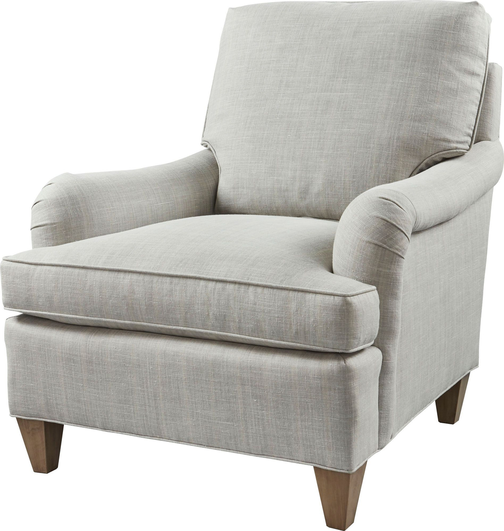 Стул Baker Simmons Chair (Exposed Leg)