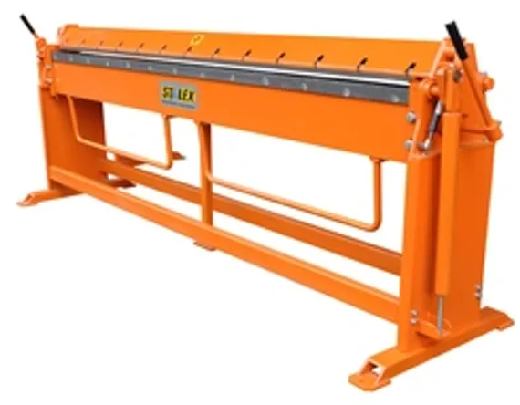 Ручной листогиб Stalex RS 2500