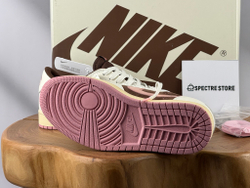 Nike Air Jordan 1 Low Travis Scott Pink Oxford