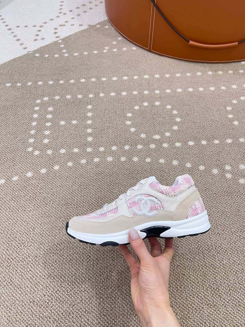 Chanel Trainers