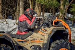 Квадроцикл SHARMAX 1100 Mud Force