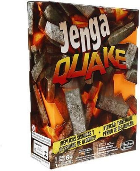 Настольная игра Дженга Квейк