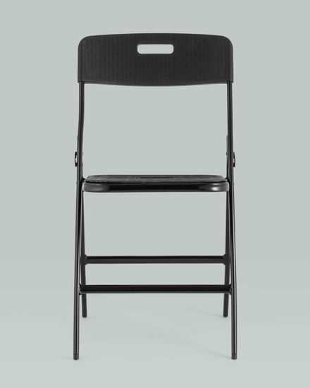 Стул складной банкетный SUPER LITE черный