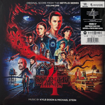Stranger Things 4 - Volume One 2LP (Англия 2023г.)