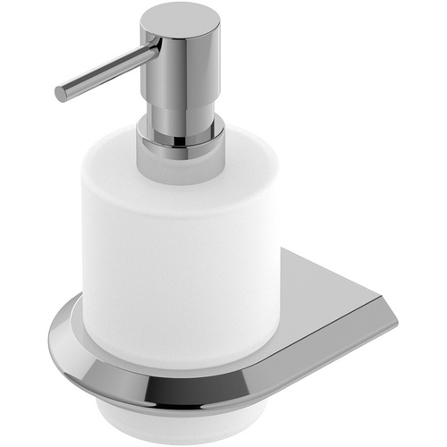 Дозатор для жидкого мыла Cezares Liner LINER-SOIS-V-01 Хром