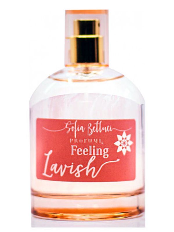 Sofia Belluci Profumi Feeling Lavish