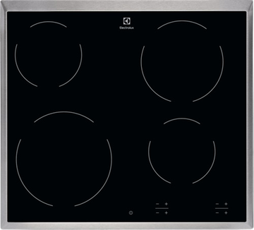 Встраиваемая варочная поверхность ELECTROLUX EHF16240XK